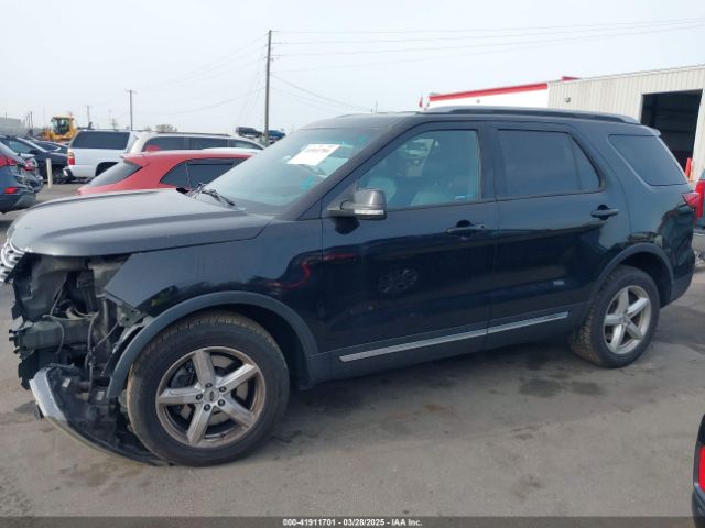 1FM5K8D83GGB62670 Ford EXPLORER XLT
