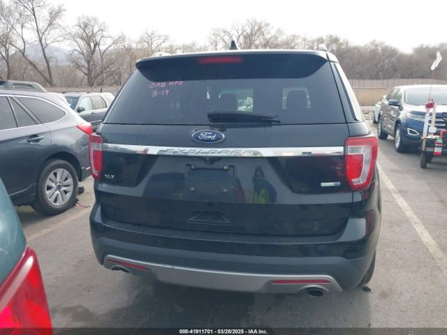 1FM5K8D83GGB62670 Ford EXPLORER XLT