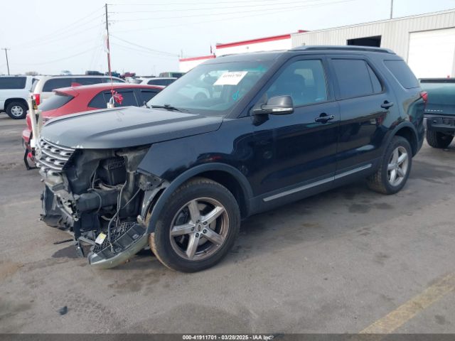 1FM5K8D83GGB62670 Ford EXPLORER XLT