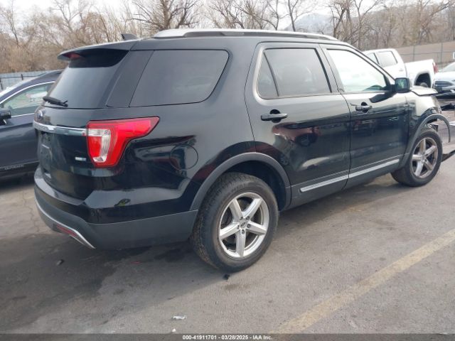 1FM5K8D83GGB62670 Ford EXPLORER XLT