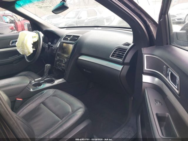 1FM5K8D83GGB62670 Ford EXPLORER XLT