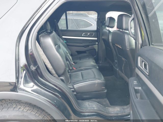 1FM5K8D83GGB62670 Ford EXPLORER XLT