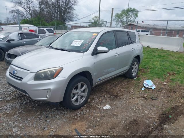 2012 TOYOTA RAV4 EV 2T3YL4DV3CW001117 Photo 1