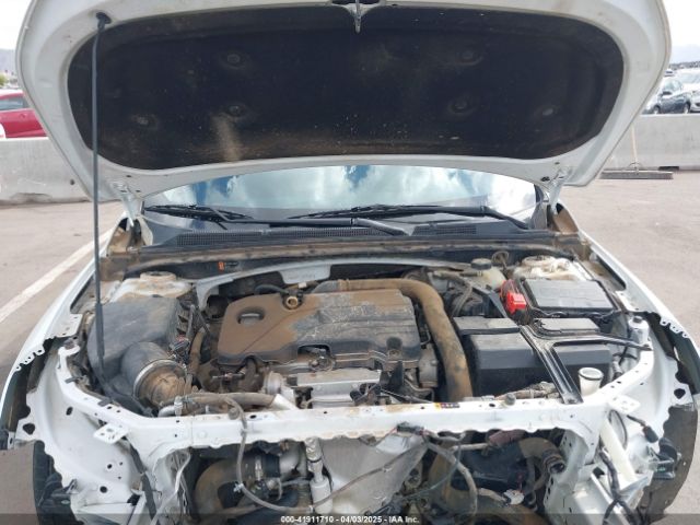 1G1ZB5ST1MF043974 Chevrolet Malibu Fwd Ls