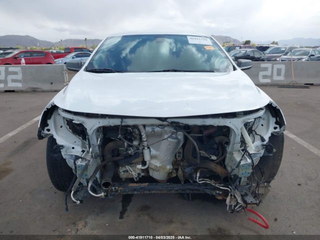 1G1ZB5ST1MF043974 Chevrolet Malibu Fwd Ls