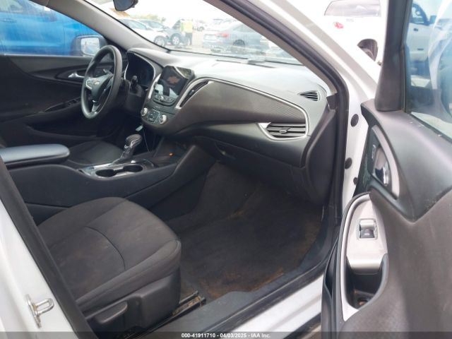 1G1ZB5ST1MF043974 Chevrolet Malibu Fwd Ls