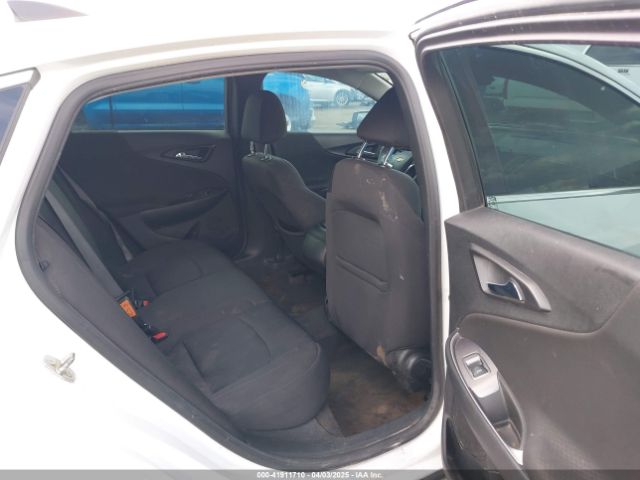 1G1ZB5ST1MF043974 Chevrolet Malibu Fwd Ls