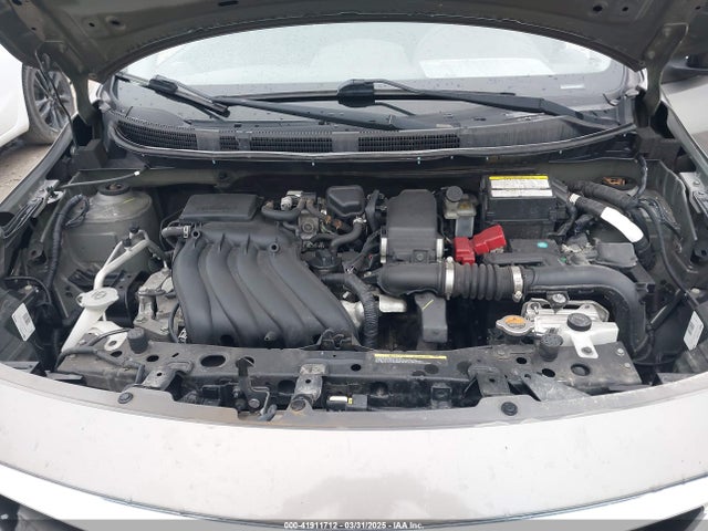 3N1CN7AP5HK442878 Nissan Versa 1.6 Sv