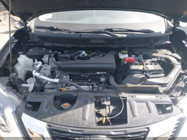 JN8AT2MV6KW384593 Nissan ROGUE SV