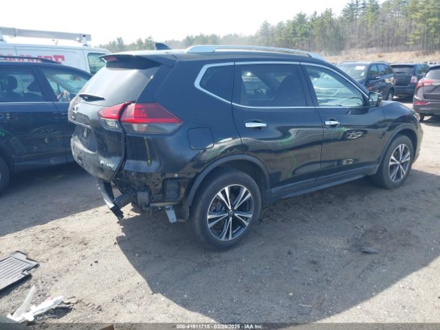 JN8AT2MV6KW384593 Nissan ROGUE SV