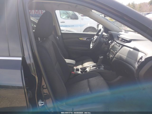 JN8AT2MV6KW384593 Nissan ROGUE SV