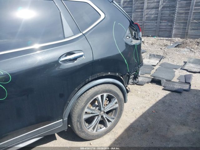 JN8AT2MV6KW384593 Nissan ROGUE SV