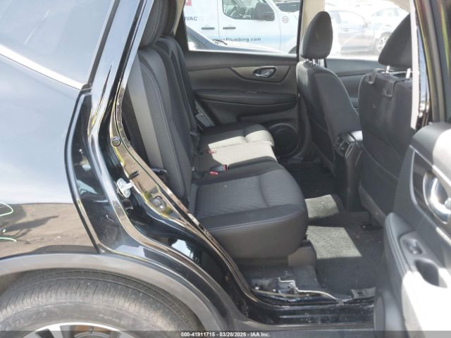 JN8AT2MV6KW384593 Nissan ROGUE SV