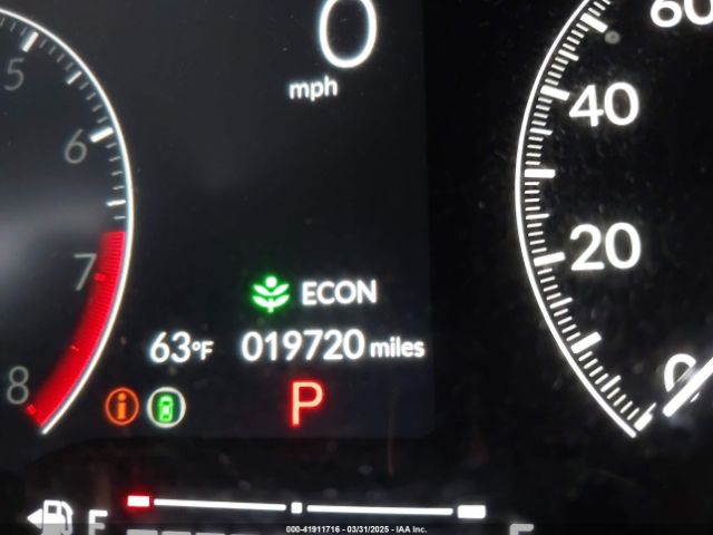 2HGFE2F59PH553991 Honda Civic Sport