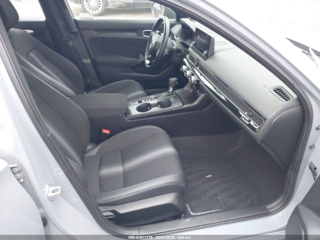 2HGFE2F59PH553991 Honda Civic Sport