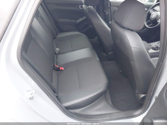 2HGFE2F59PH553991 Honda Civic Sport