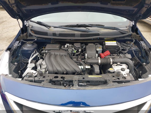 3N1CN7AP9KL881454 Nissan Versa 1.6 Sv