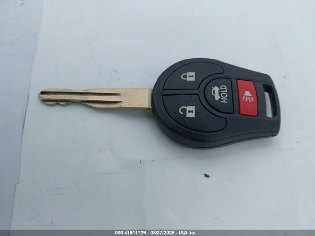 3N1CN7AP9KL881454 Nissan Versa 1.6 Sv