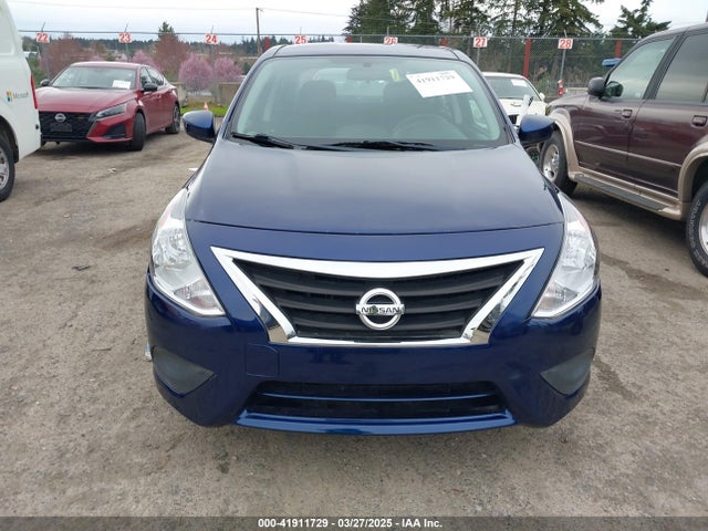 3N1CN7AP9KL881454 Nissan Versa 1.6 Sv