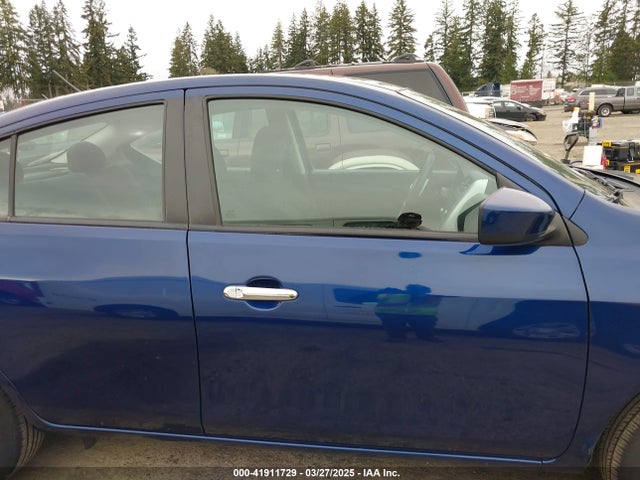 3N1CN7AP9KL881454 Nissan Versa 1.6 Sv