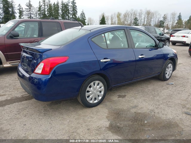 3N1CN7AP9KL881454 Nissan Versa 1.6 Sv