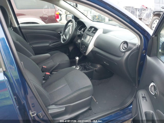 3N1CN7AP9KL881454 Nissan Versa 1.6 Sv