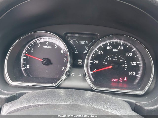 3N1CN7AP9KL881454 Nissan Versa 1.6 Sv
