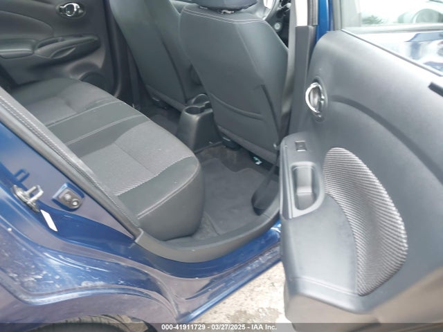 3N1CN7AP9KL881454 Nissan Versa 1.6 Sv