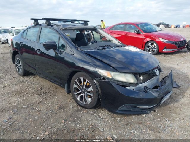 19XFB2F82EE082888 auction archive image