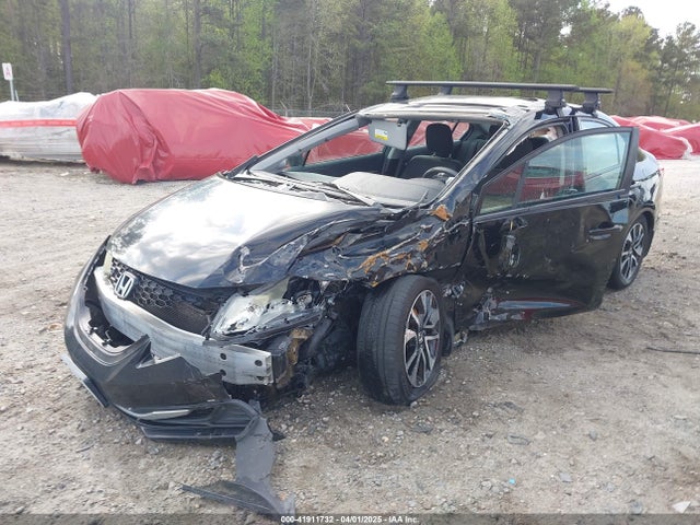 19XFB2F82EE082888 Honda CIVIC EX