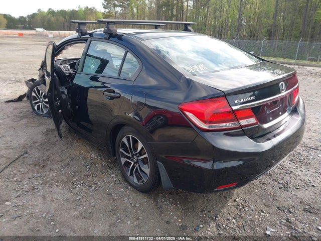 19XFB2F82EE082888 Honda CIVIC EX