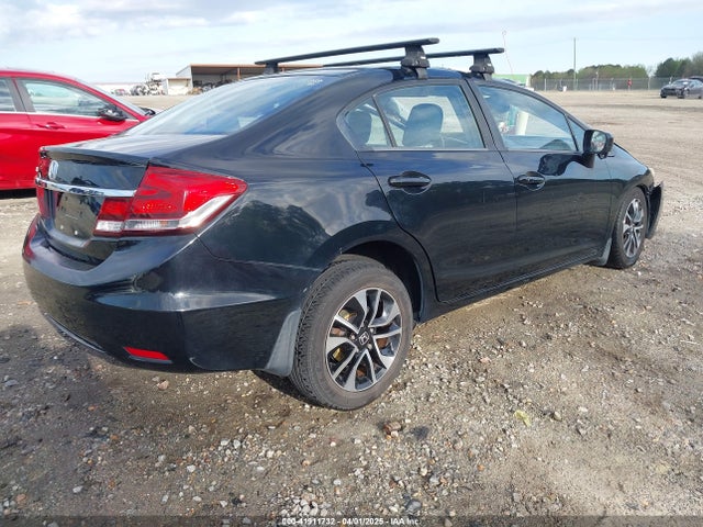 19XFB2F82EE082888 Honda CIVIC EX