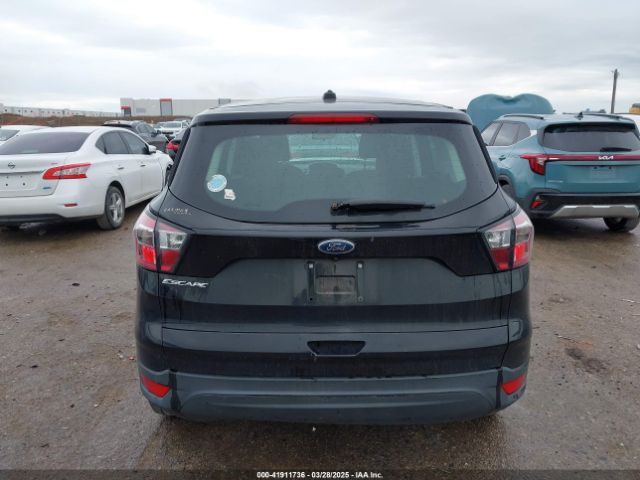 1FMCU0F72HUC16647 Ford ESCAPE S