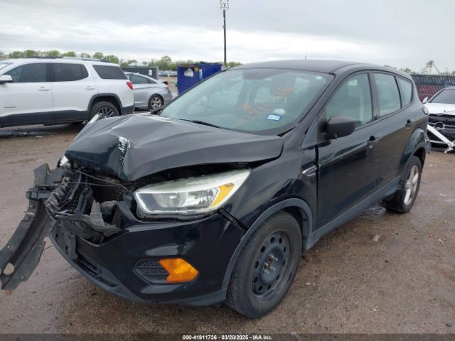 1FMCU0F72HUC16647 Ford ESCAPE S