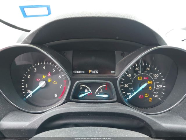 1FMCU0F72HUC16647 Ford ESCAPE S