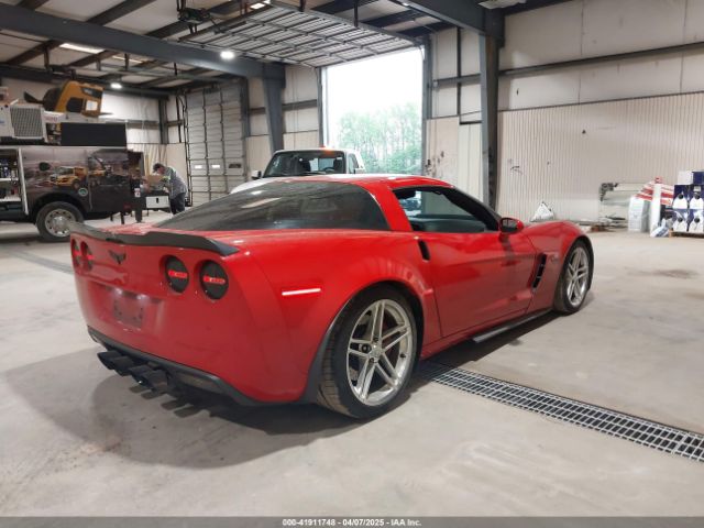 2009 CHEVROLET CORVETTE 1G1YZ26E295103565 Photo 3