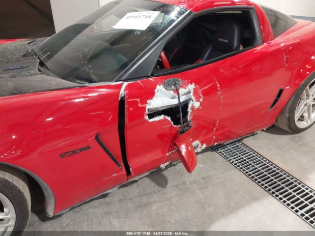 2009 CHEVROLET CORVETTE 1G1YZ26E295103565 Photo 5