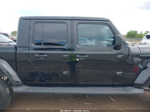 1C6HJTAG4ML586999 Jeep Gladiator Texas Trail 4x4
