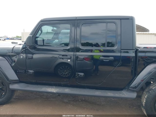 1C6HJTAG4ML586999 Jeep Gladiator Texas Trail 4x4