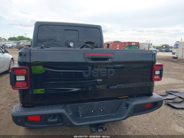 1C6HJTAG4ML586999 Jeep Gladiator Texas Trail 4x4