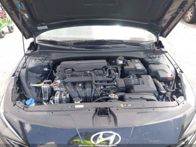 KMHLP4AG1PU590655 Hyundai Elantra Limited
