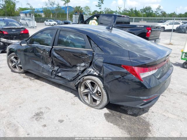 KMHLP4AG1PU590655 Hyundai Elantra Limited