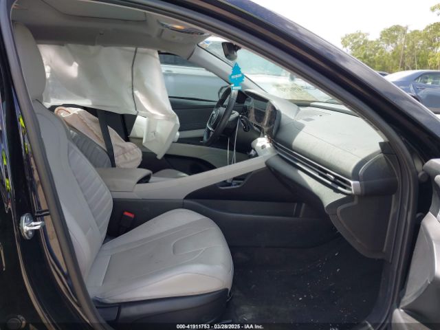 KMHLP4AG1PU590655 Hyundai Elantra Limited