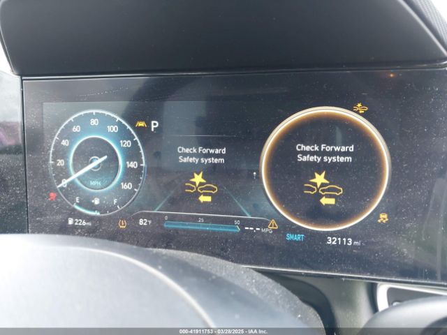 KMHLP4AG1PU590655 Hyundai Elantra Limited