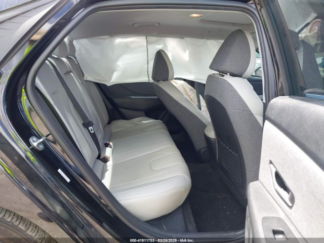 KMHLP4AG1PU590655 Hyundai Elantra Limited