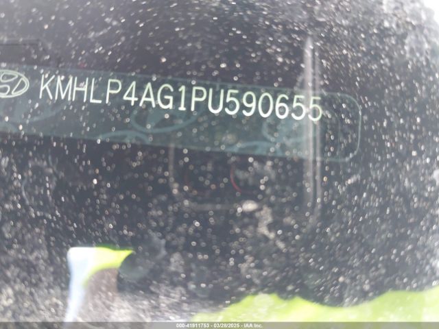 KMHLP4AG1PU590655 Hyundai Elantra Limited