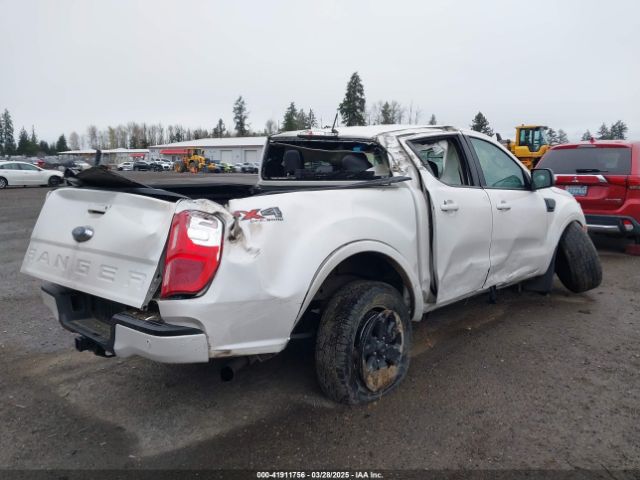 1FTER4FH8LLA83213 Ford Ranger Lariat