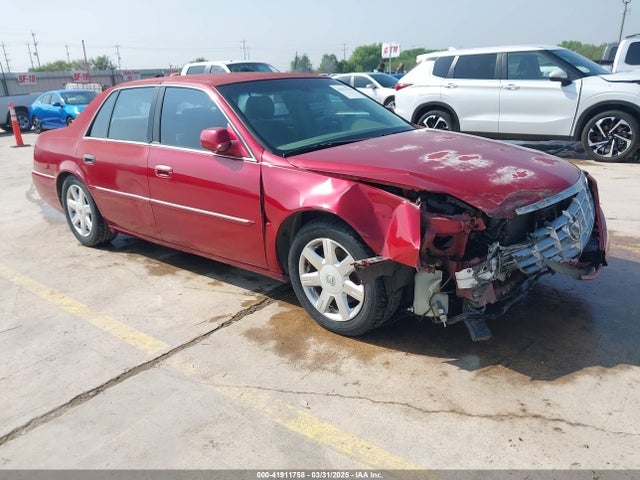2007 CADILLAC DTS 1G6KD57Y57U171192 Photo 0