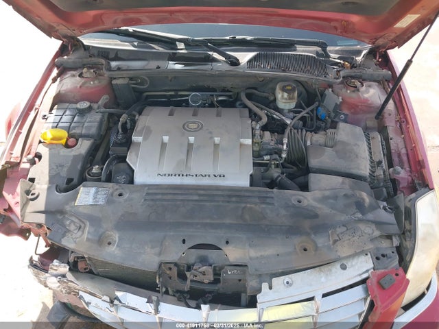 2007 CADILLAC DTS 1G6KD57Y57U171192 Photo 9