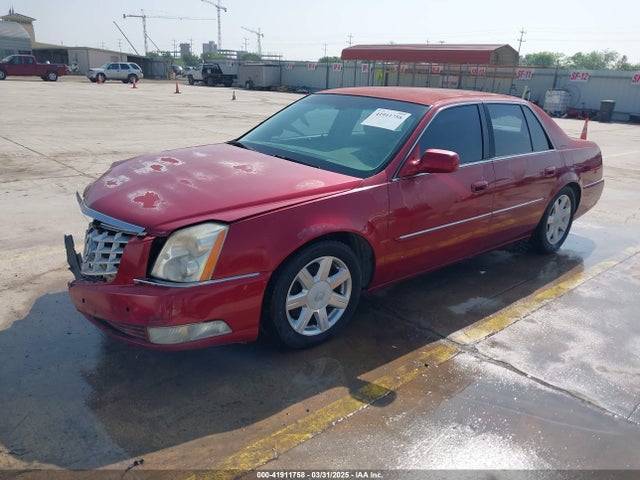 2007 CADILLAC DTS 1G6KD57Y57U171192 Photo 1